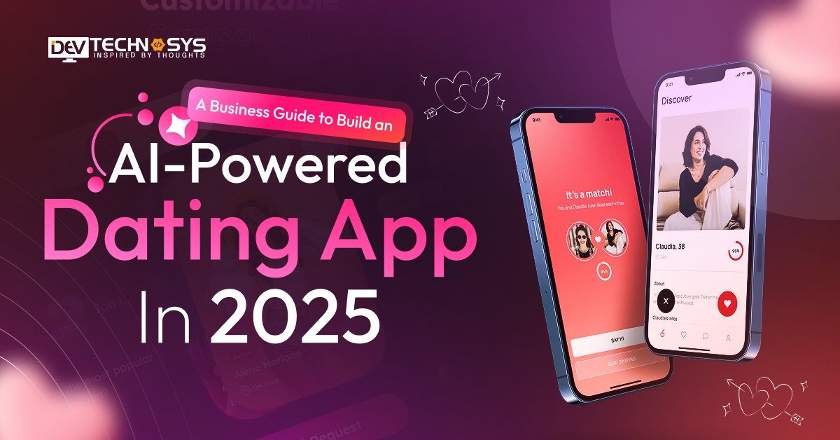 Build an AI-Powered Dating App