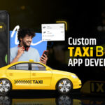 Custom Taxi Booking App Development – The Complete Roadmap