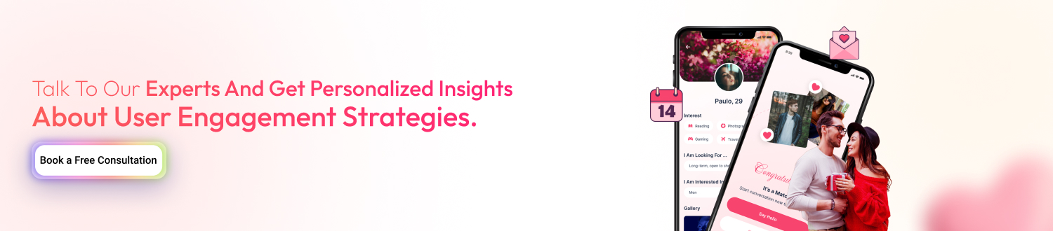 Dating Application Development - CTA