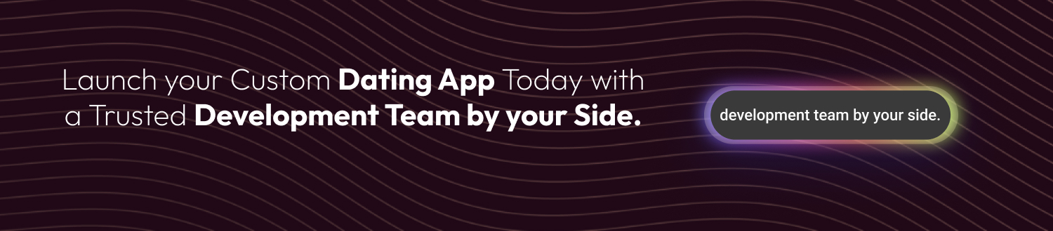 Develop A Dating Application - CTA