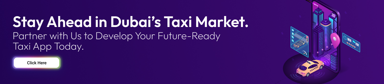 Taxi App Development - CTA