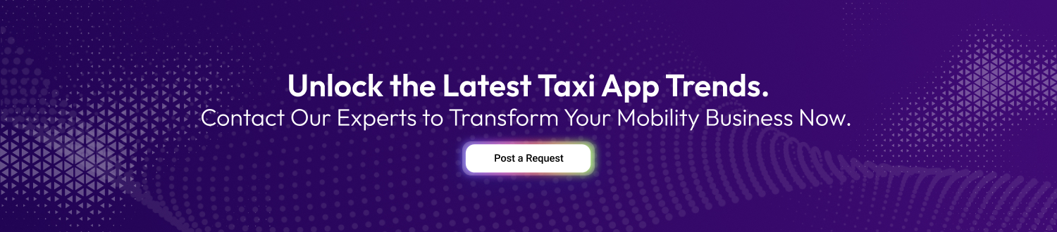 Taxi Application Development - CTA