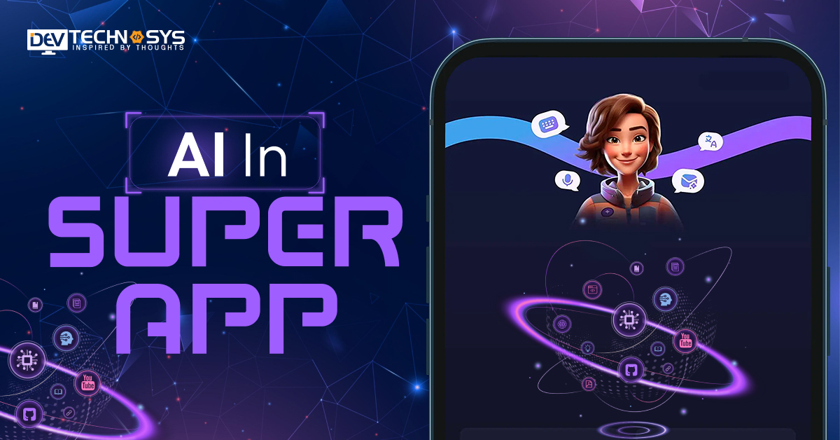 AI in Super App