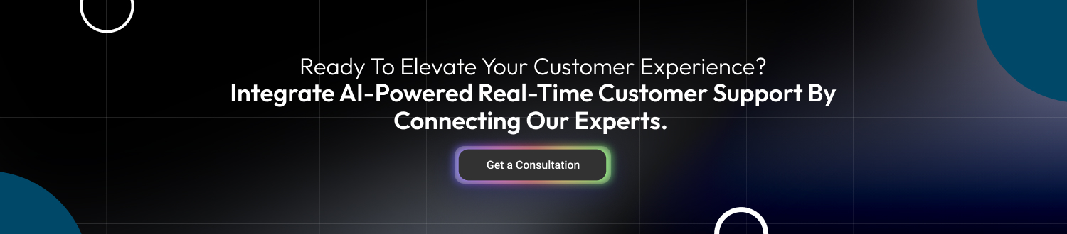 AI in ecommerce app - CTA