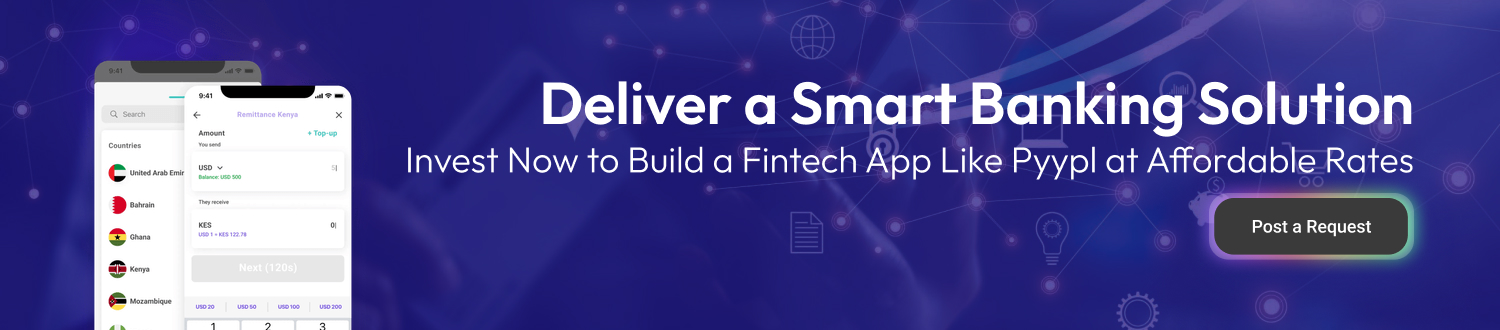 App Like Pyypl - CTA