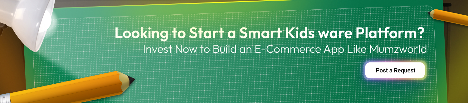 Build an E-Commerce App like Mumzworld CTA