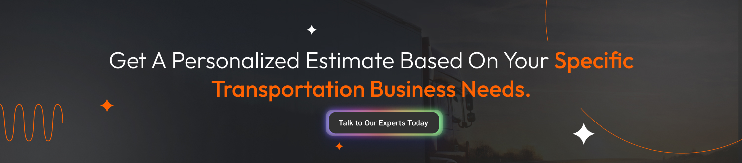 Cost to Develop Transportation Software - CTA