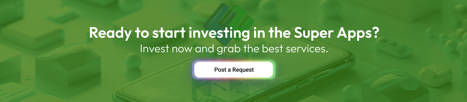 Cost to develop a super app - CTA