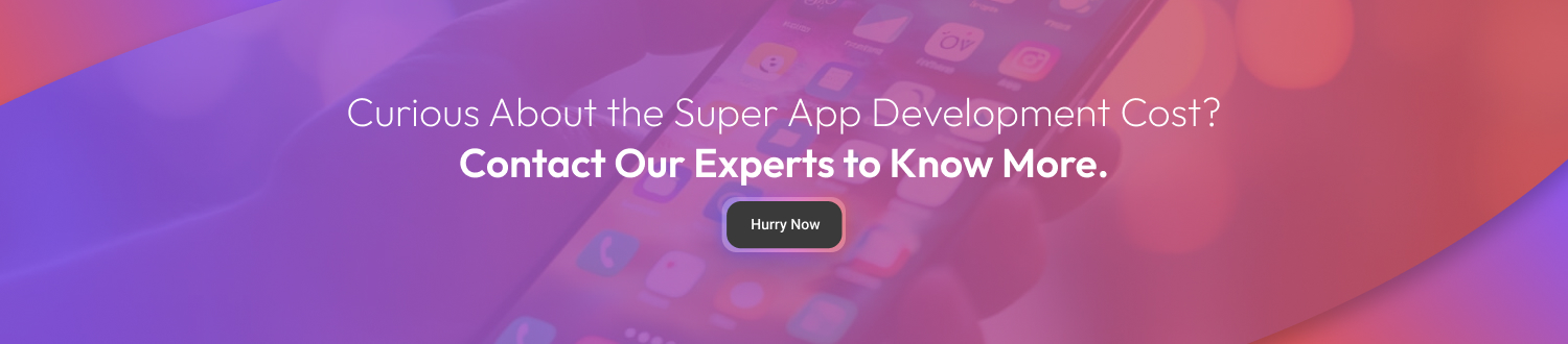 Create a Super App - CTA