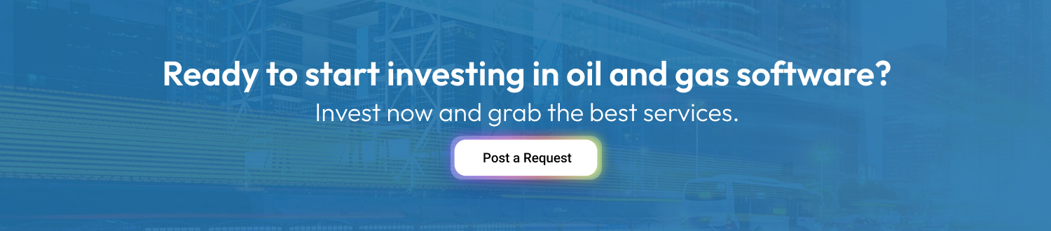 Develop Oil and Gas Software CTA