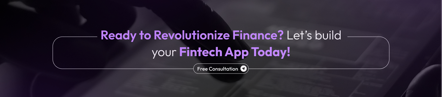 Develop a Fintech App CTA