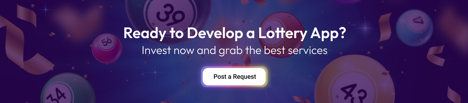 Develop a Lottery App CTA