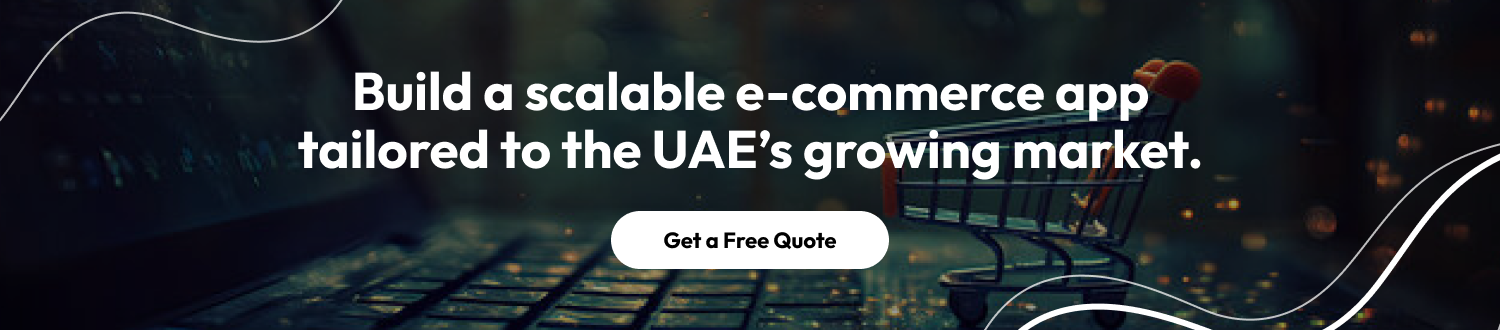 Develop an E-commerce App CTA 1