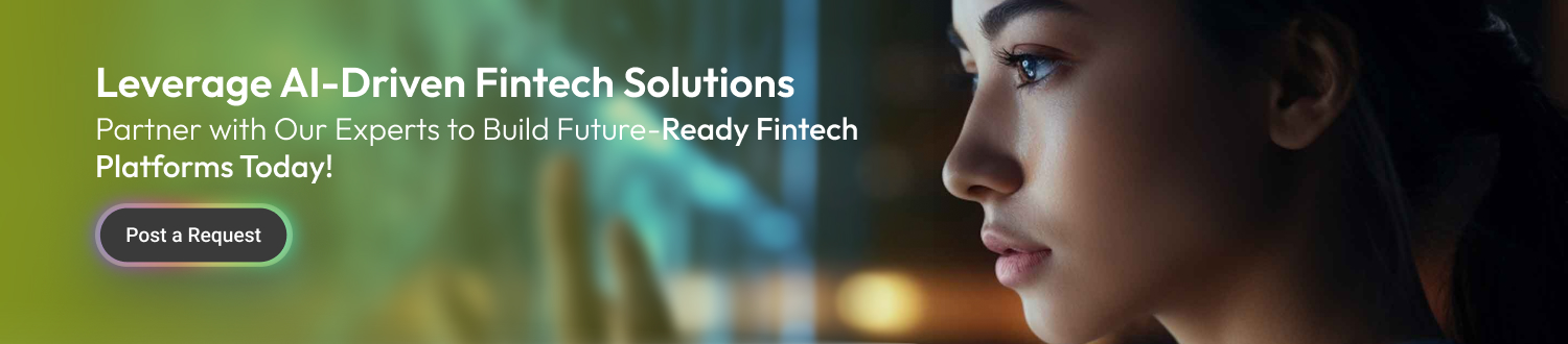 Role of AI in Fintech App Development CTA