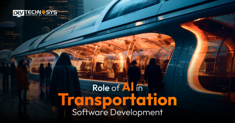 The Role of AI in Transportation Software Development