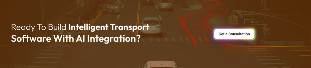 Role of AI in Transportation Software Development in 2026