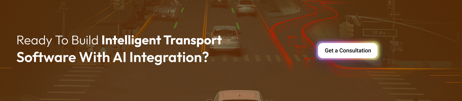 Role of AI in Transportation Software Development CTA 1
