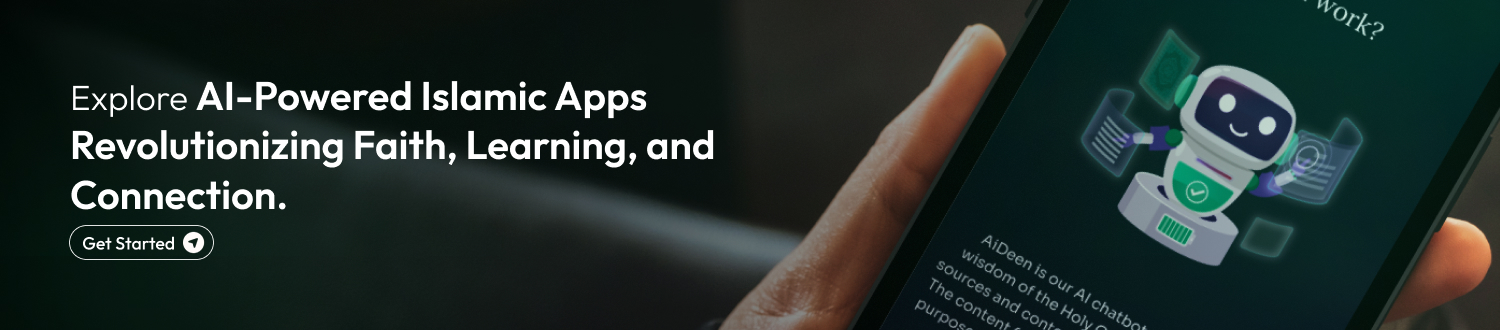 AI in Islamic Application - CTA