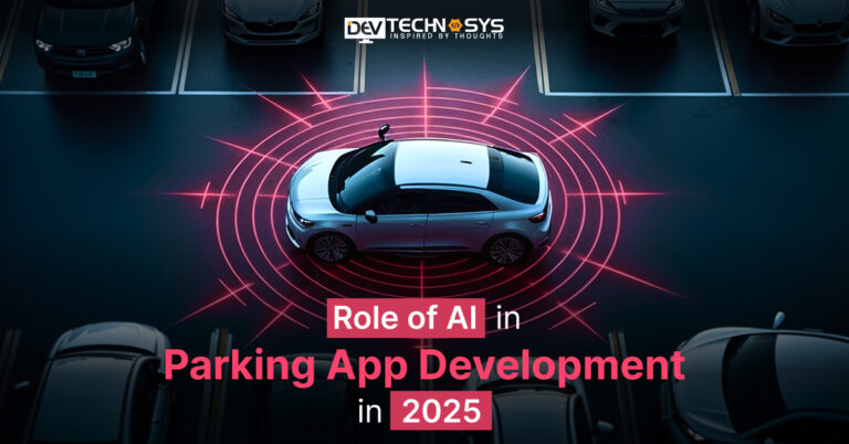 The Role of AI in Parking App Development