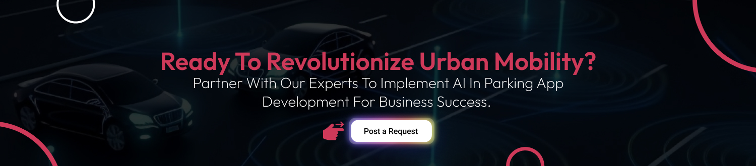 AI in Parking Application - CTA