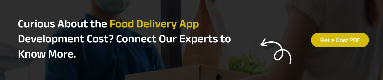 App Like Keeta - CTA