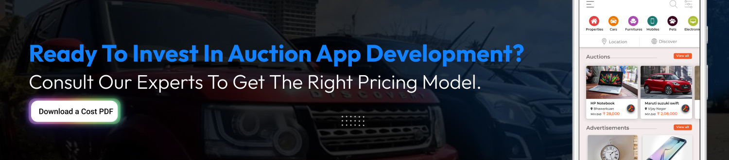 Best Auction Apps - CTA