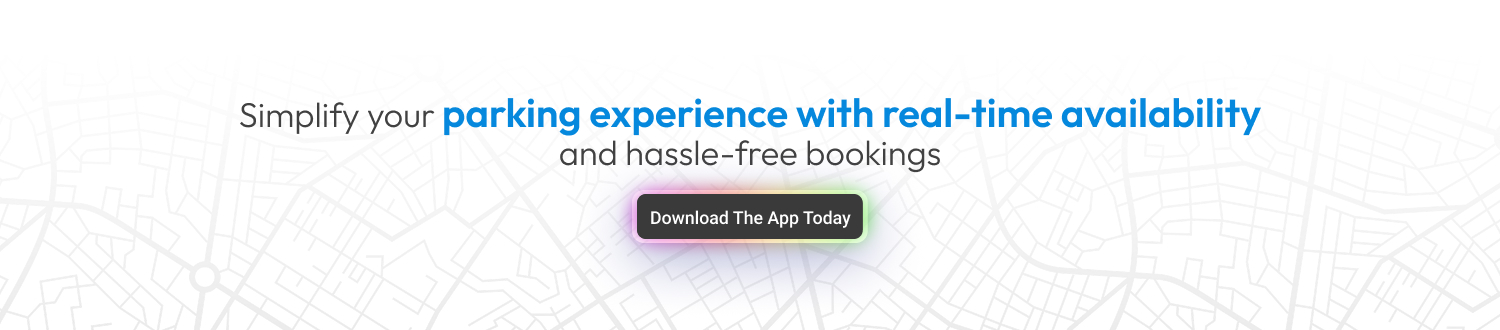 Best Parking apps - CTA