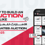 Build an Auction App Like Emirates Auction