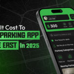 Cost to Develop a Parking App