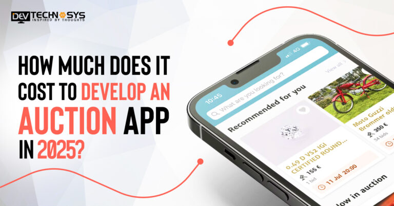 How Much Does it Cost to Develop an Auction App?