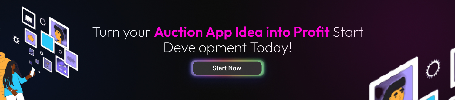 Develop an Auction App CTA 1