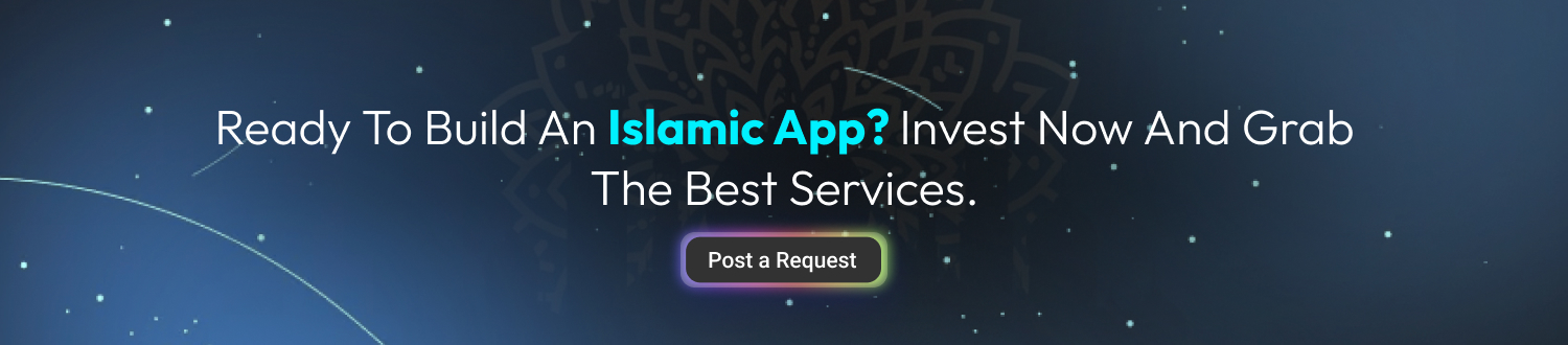 Top Islamic Apps - CTA
