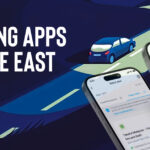 Top Parking Apps in Middle East