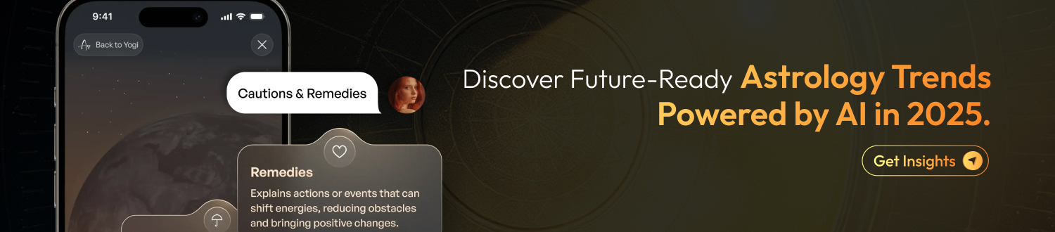 AI in Astrology Application - CTA