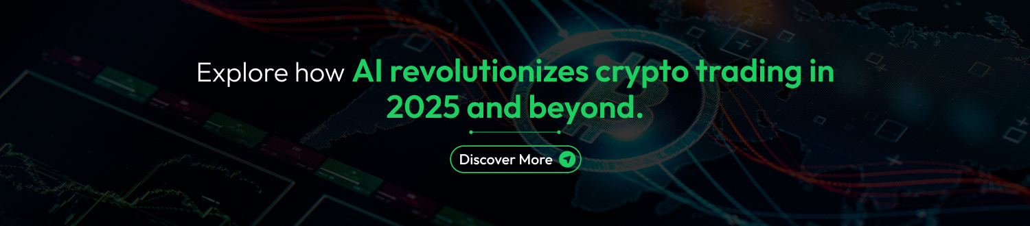 AI in Cryptocurrency Exchange App - CTA