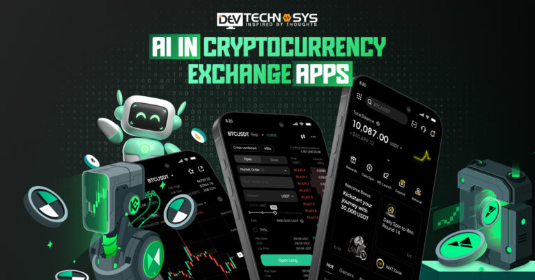 The Role of AI in Cryptocurrency Exchange Apps