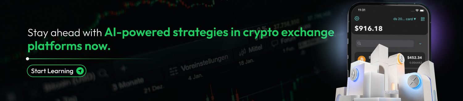 AI in Cryptocurrency Exchange Apps - CTA