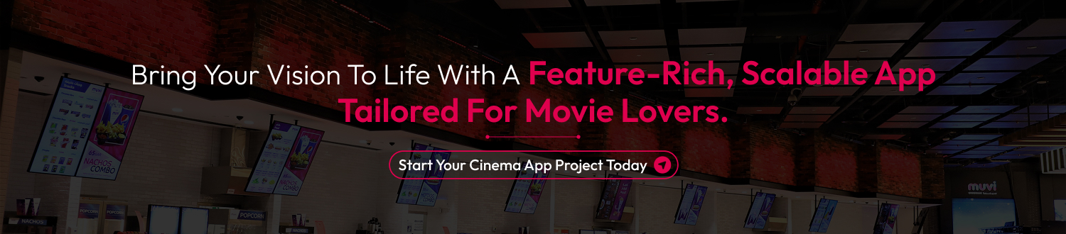 App Like Muvi Cinemas - CTA