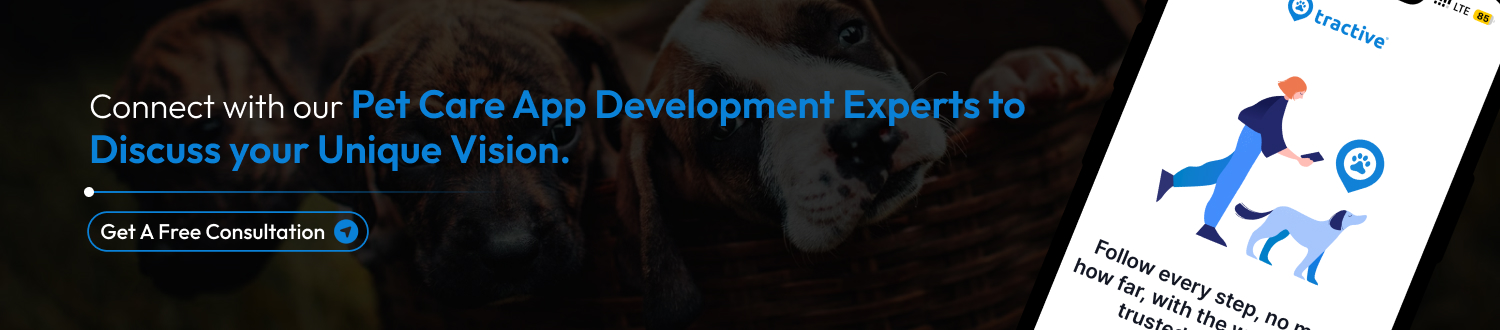 Application Like Tractive GPS - CTA