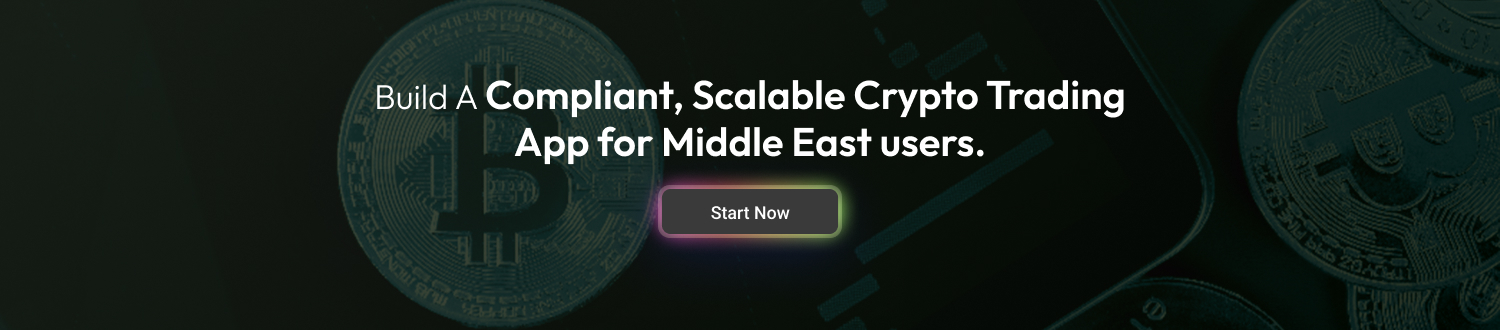 Build a Cryptocurrency Exchange App - CTA