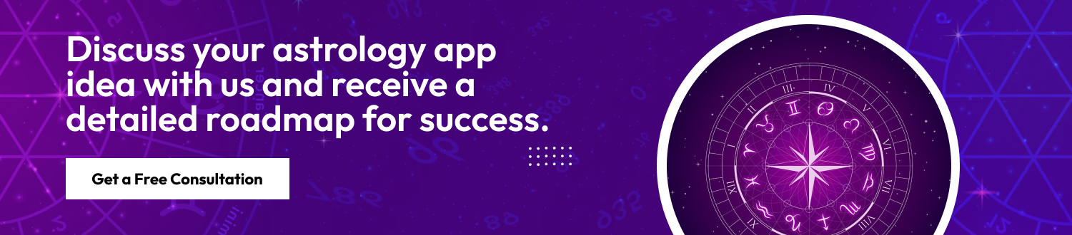 Build an Astrology App - CTA