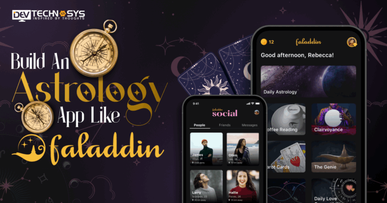 How to Build an Astrology App Like Faladdin?