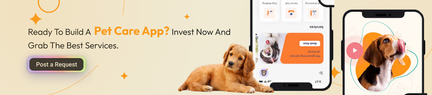 Cost to develop a pet care app - CTA