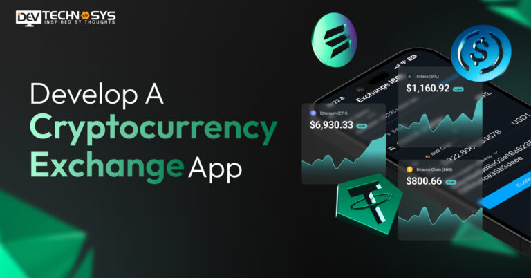 How to Develop a Cryptocurrency Exchange App in Middle East