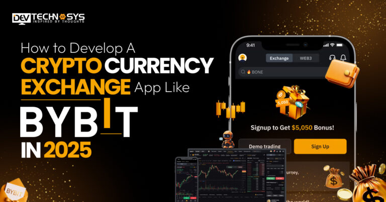 How to Develop a Cryptocurrency Exchange App Like Bybit in 2026