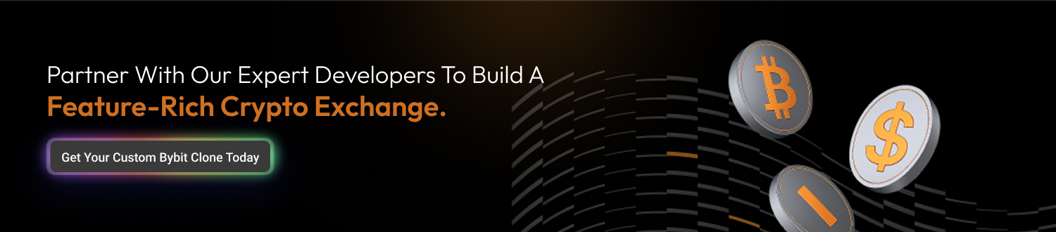 Develop a Cryptocurrency Exchange App Like Bybit CTA