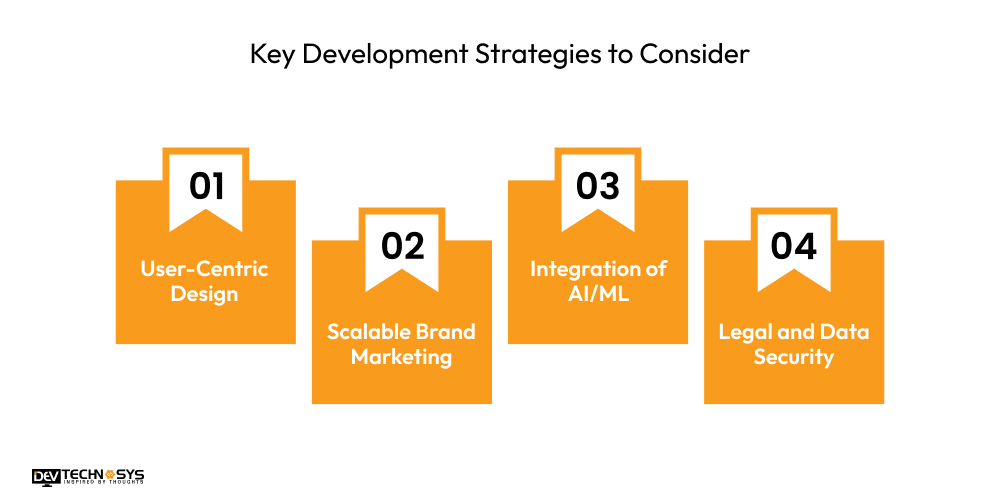 Key Development Strategies to Consider