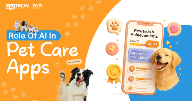 The Role of AI in Pet Care Apps