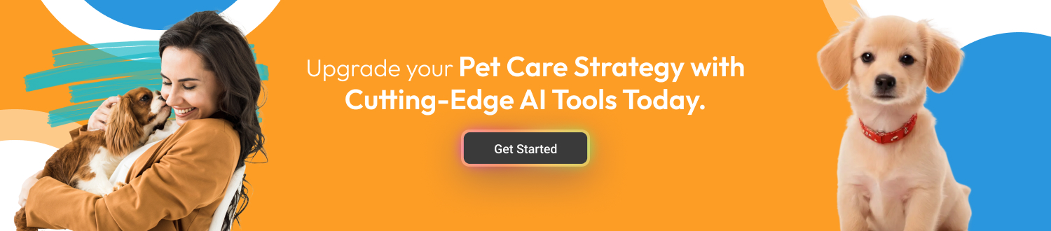 Role of AI in Pet Care Apps - CTA