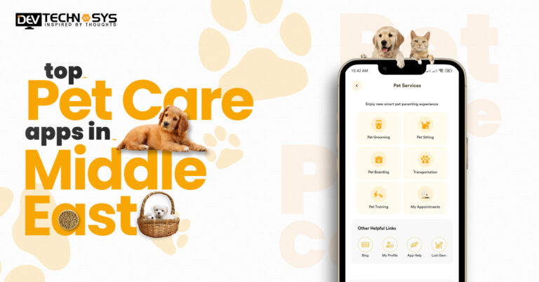 Top Pet Care Apps in Middle East